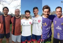 Fútbol Comercio