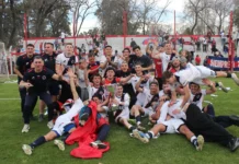 Estudiantes, un sólido campeón invicto