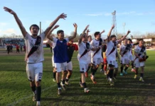 Estudiantes y Pabellón son los finalistas de Primera