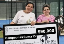 Padel / Sin Orsai