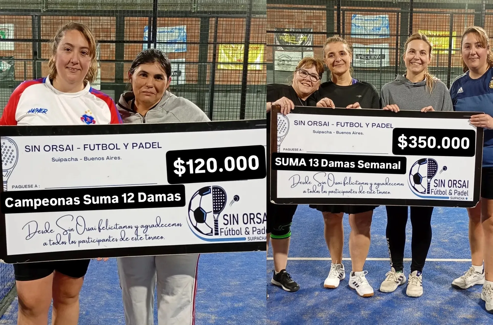 Padel - Suma 12 Damas_10_11zon