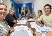 Concejales de Fuerza Patria reclaman por Ruta 5