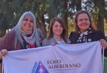 Suipacha tuvo un rol destacado en la organización del VIVAC 2026 del Foro Alberdiano Internacional