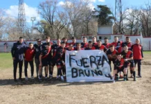La ida dejó un triunfo más un empate