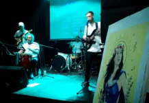 La cumbia reinó en La Trocha