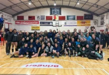 Liga Mercedina de Vóley: Finalizó el Torneo Apertura