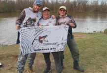 Julio Rossi nuevamente campeón del Club La Tarucha