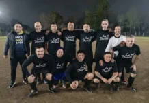 Futbol Libre +40 en Defensores